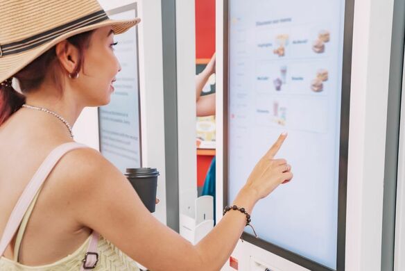 Why QSRs Are Doubling Down on Kiosks