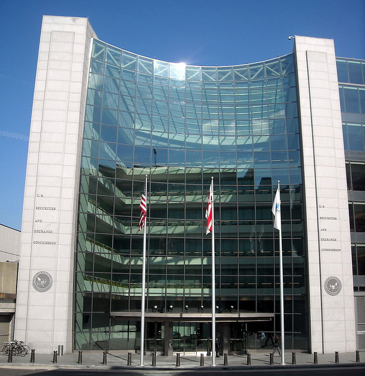 SEC Charges Longfin CEO With Accounting Fraud