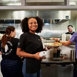 Hear from real restaurateurs how they grow and thrive with Square