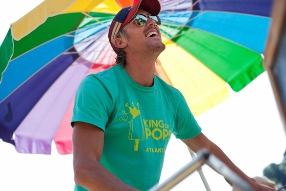 From Cubicles to Popsicles, The Story of King of Pops