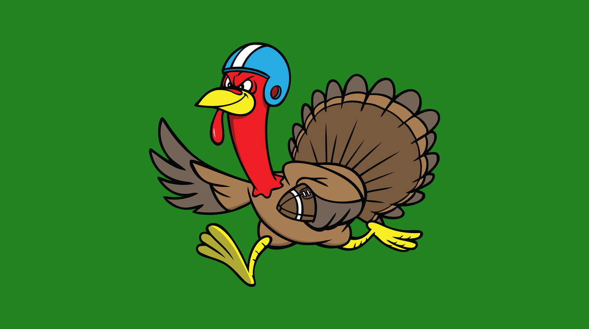 5 NFL Thanksgiving Games that Weren’t Total Turkeys
