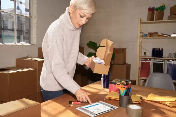 Faire passer votre entreprise traditionnelle au commerce électronique