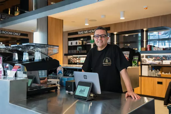 Inside Axil Coffee’s Sydney launch: tech, team and community