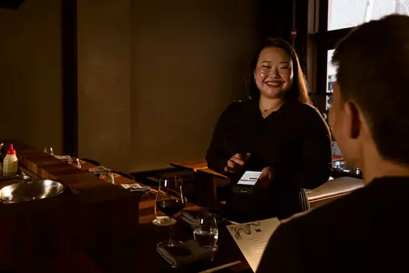 How Square Connects 6-in-1 Dining Precinct Prefecture 48