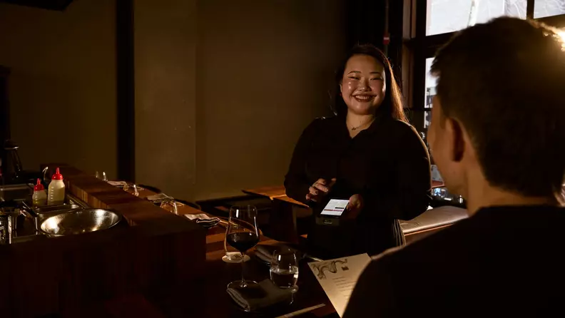 How Square Connects 6-in-1 Dining Precinct Prefecture 48