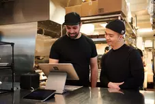 How a B.C. founder shifted from tech to tahini and launched the successful QSR chain Superbaba with Square