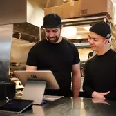 How a B.C. founder shifted from tech to tahini and launched the successful QSR chain Superbaba with Square