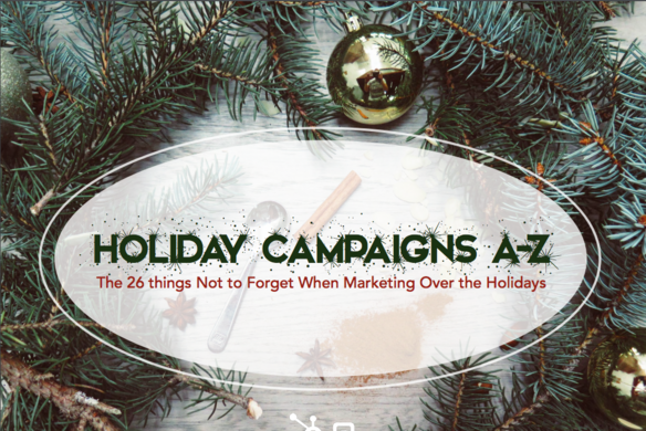 Holiday Marketing: 26 Things Not to Forget