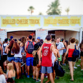 What I Learned from Selling at Coachella: A Q&A with the Grilled Cheese Truck