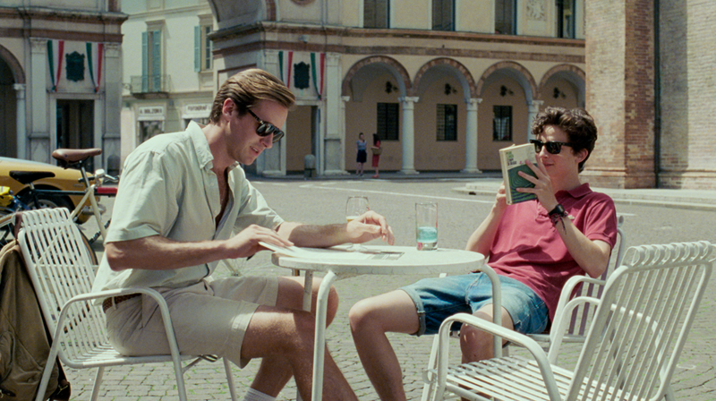 Call Me by Your Name: Revisited