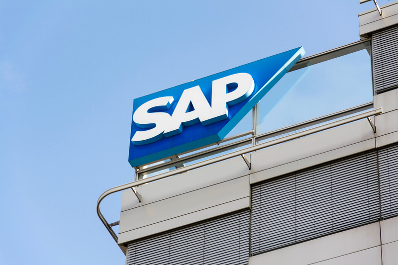 SAP Announces Restructuring Charge