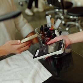 Sell anywhere, easily, quickly, and seamlessly