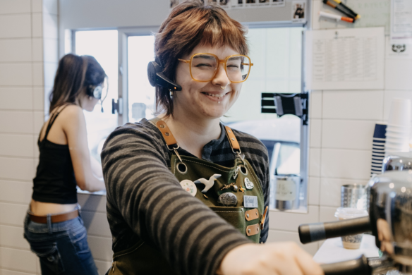Beyond the Bean: Mothership Coffee’s Community-First Approach