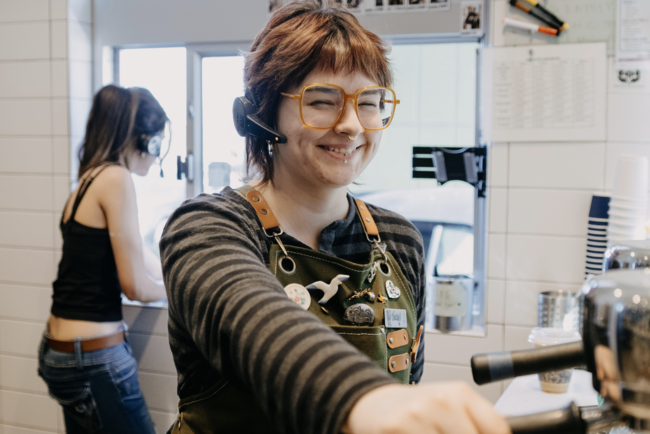 Beyond the Bean: Mothership Coffee’s Community-First Approach