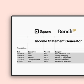 Profit and Loss Statement [Downloadable Tool]