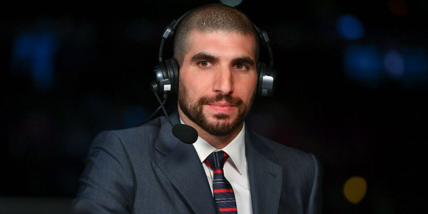 ESPN’s Ariel Helwani Talks UFC