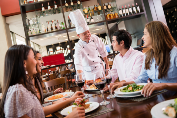 Is Your Menu on Trend?