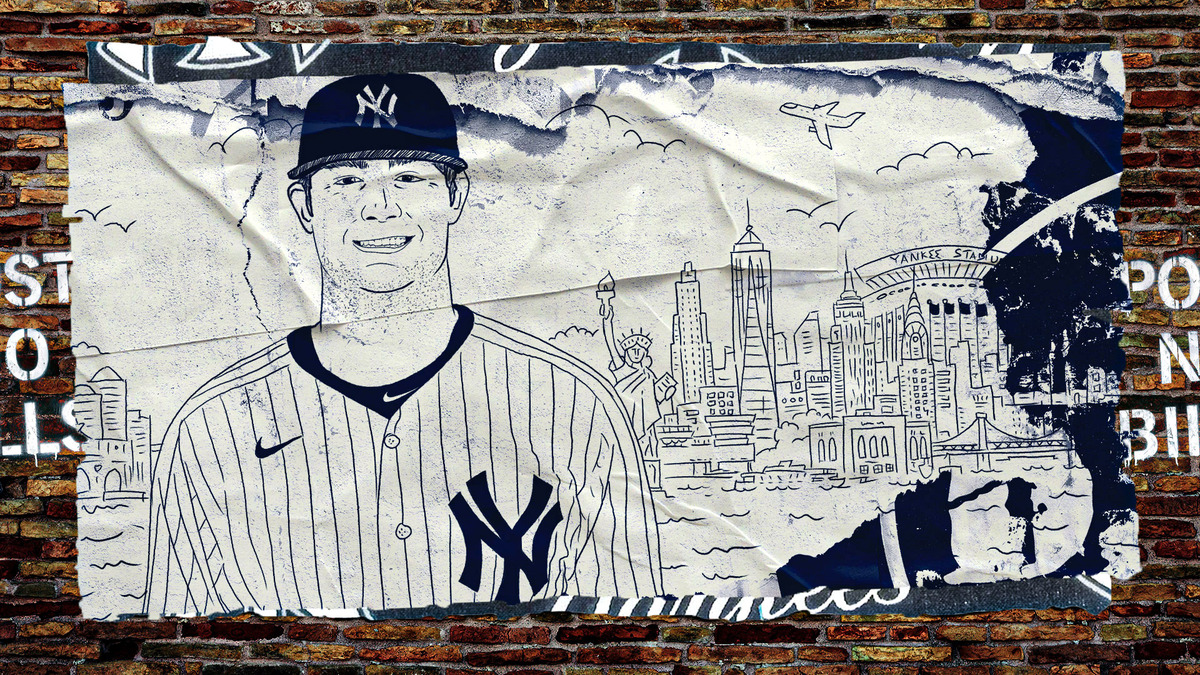 It's Gerrit Cole's decade, for the Yankees and all of baseball