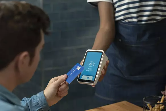 Introducing Square Terminal, the All-in-One Credit and Debit Card Machine