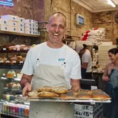 Ed Halmagyi’s Avner’s Brings Jewish Baking and Hospitality to Surry Hills