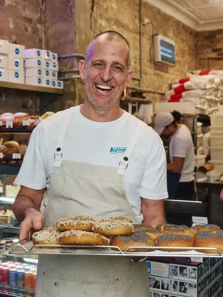 Ed Halmagyi’s Avner’s Brings Jewish Baking and Hospitality to Surry Hills