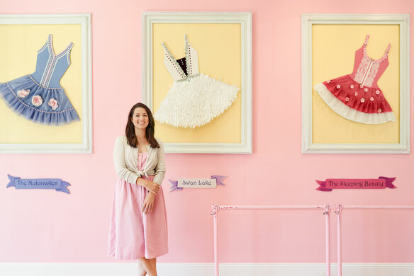 How This Former Dancer Created a Booming Ballet School Franchise