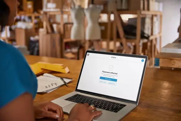 Six modes de paiements sans contact et à distance