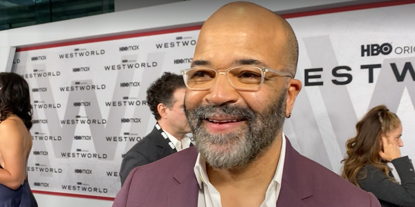 ‘Westworld’ Season 4 Red Carpet Premiere: Interviews with Aaron Paul, Jeffrey Wright and More
