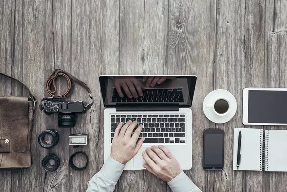 Comment prendre et obtenir des photos pour votre site web et les réseaux sociaux