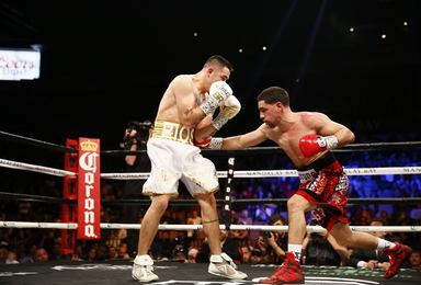 Ring Resume: Danny Garcia