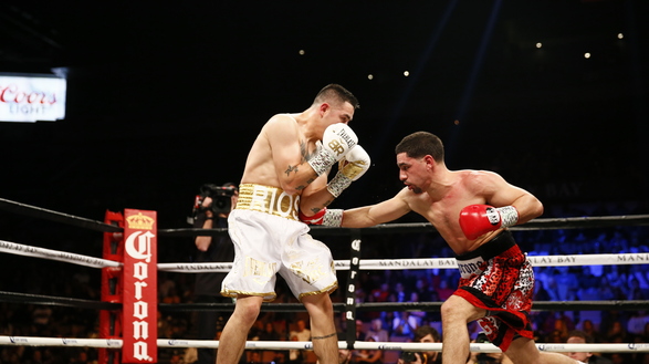 Ring Resume: Danny Garcia