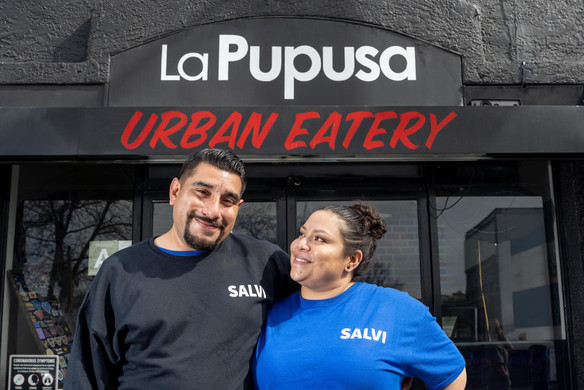How La Pupusa Urban Eatery Is Growing Its Business and Connecting with Their Community