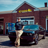 How This Oil Change Franchise Built a Community-Centric Business with Square Franchise Suite