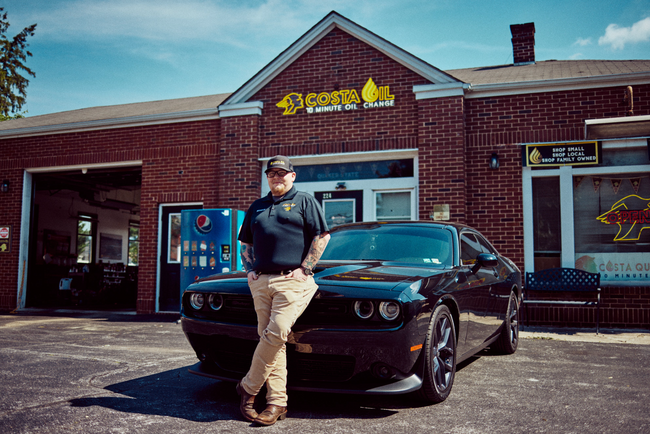 How This Oil Change Franchise Built a Community-Centric Business with Square Franchise Suite