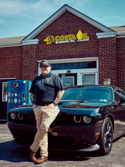 How This Oil Change Franchise Built a Community-Centric Business with Square Franchise Suite