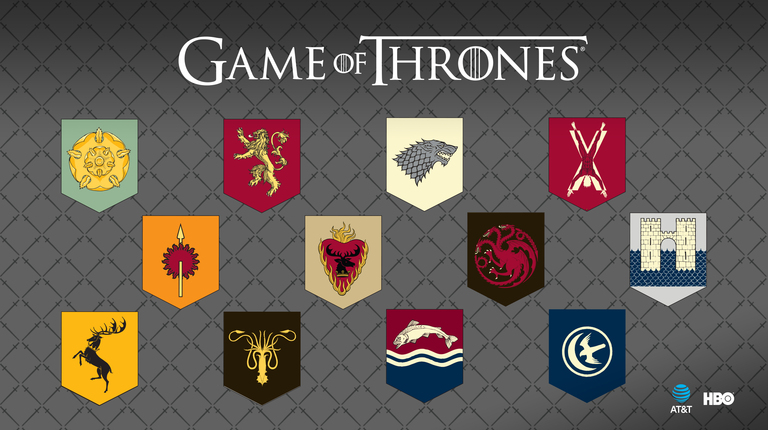 Show Your Game of Thrones Pride!