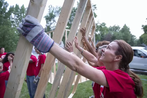 Cinq manières d’avoir une influence positive dans votre communauté