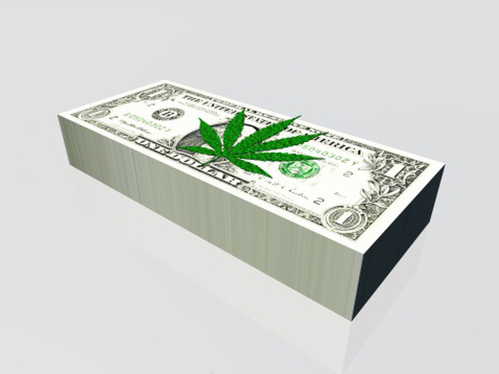 Banking, Tax Regs Eat Into Marijuana Profits