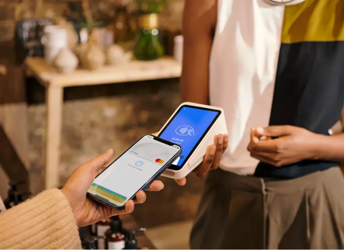 What Is a Contactless Payment? Square