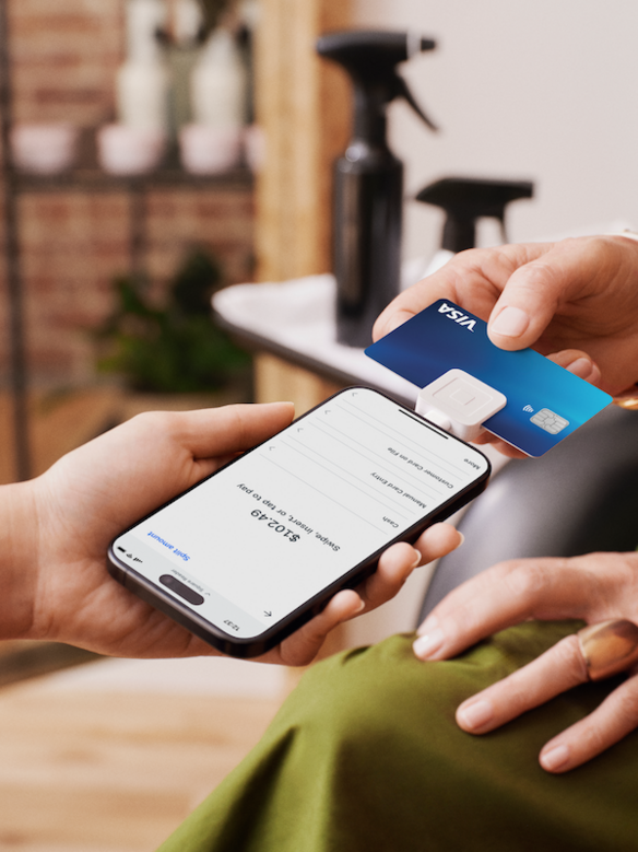 How Square Can Help Your New Business Start Taking Payments