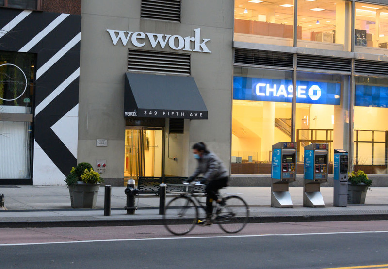 WeWork Investors Will Take ‘Necessary Actions’ If SoftBank Bails on Bailout