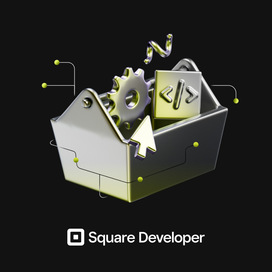 With Square APIs and SDKs, it’s Square — customized.