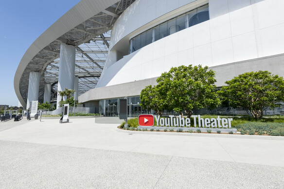How YouTube Theater Keeps 2,500 Transactions Moving With Square