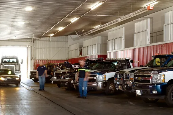 This Towing Company Uses Mobile Payments to Help 30% More Customers A Day
