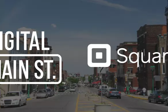 Square Partners with Digital Main Street