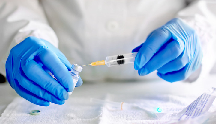J&J Speeds Up Timeline for Coronavirus Vaccine