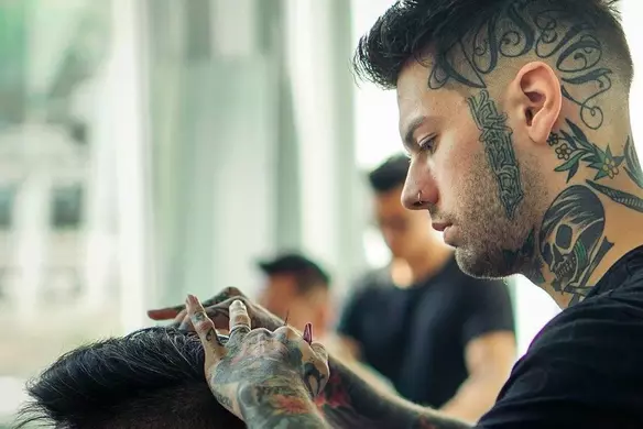 Les salons de coiffure Maison Privée de Montréal sont de classe supérieure