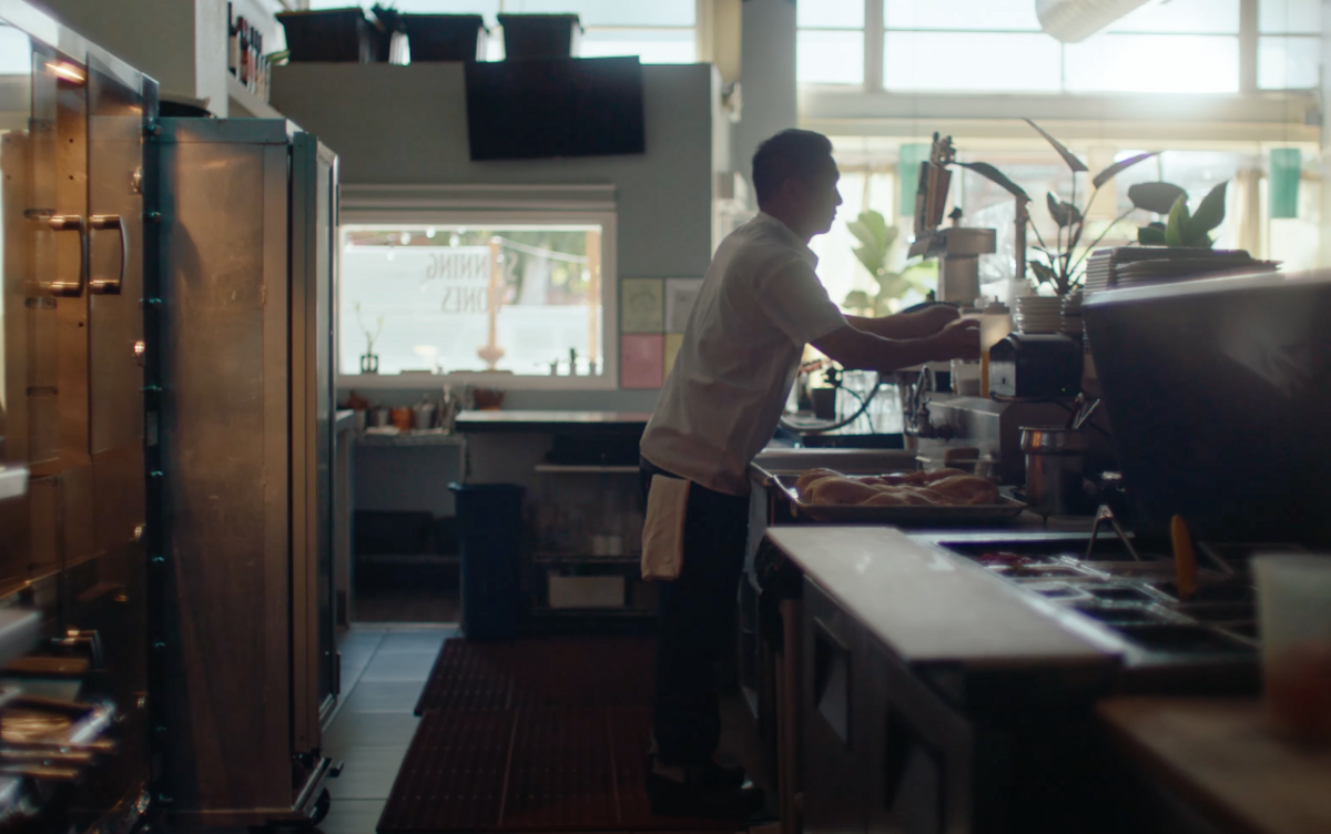 How Square Enables This Chef/Owner To Be Creative On-the-Fly | Square