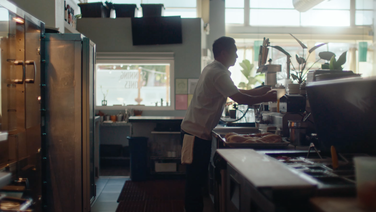 How Square for Restaurants Enables This Chef/Owner To Be Creative On-the-Fly