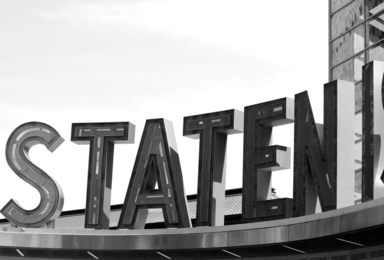 March Madness: The Crazy Staten Island Origins of Your NCAA Bracket